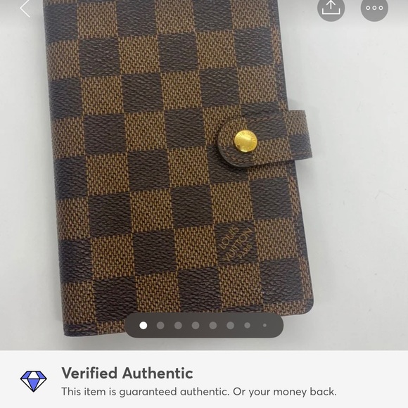 Auth Louis Vuitton Agenda ❌SOLD❌ - Picture 1 of 12